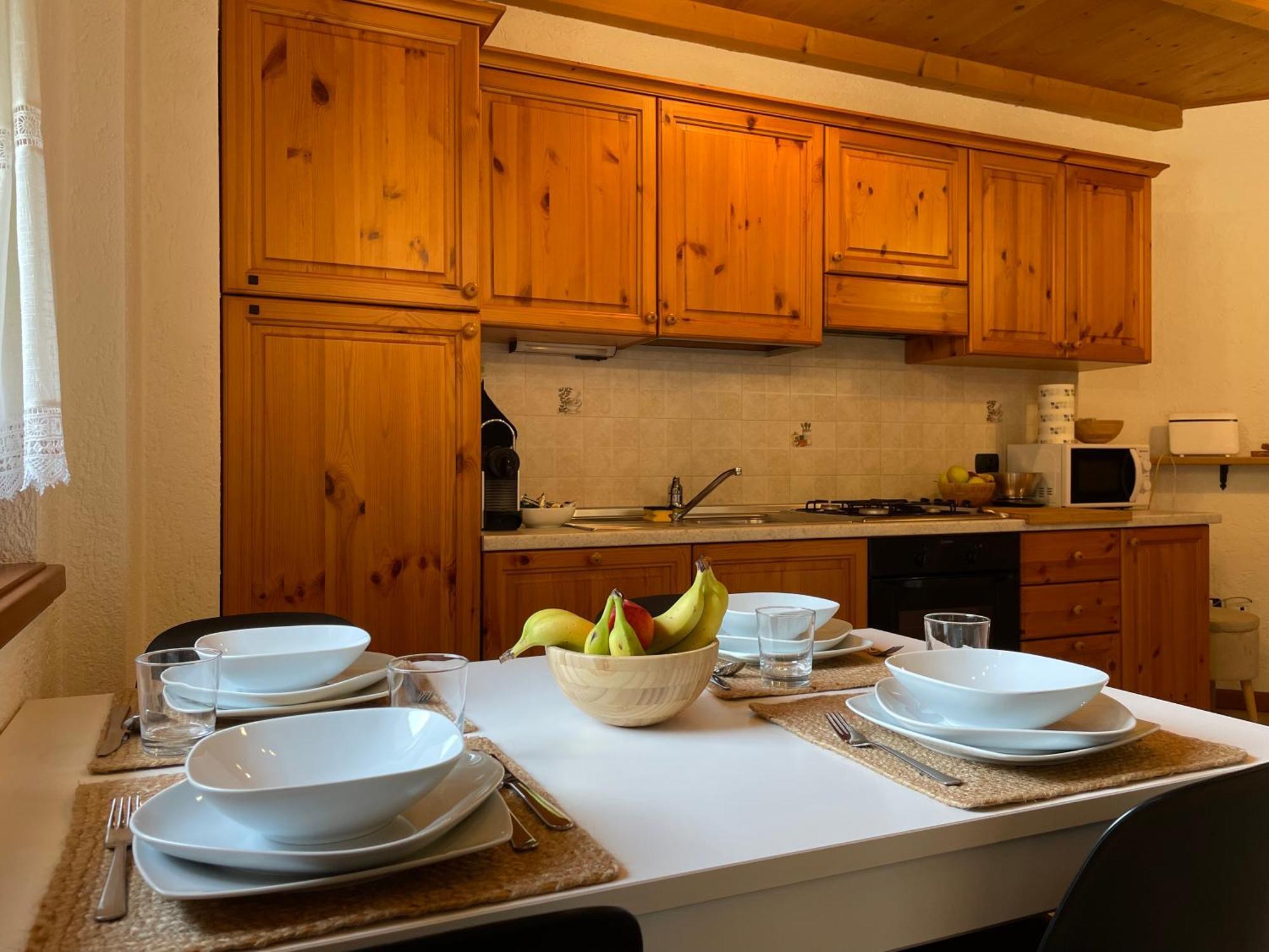 Chalet Delle Nevi Валдисото Екстериор снимка