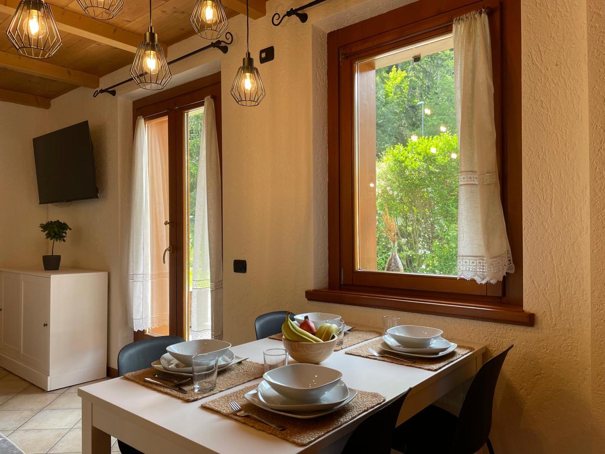 Chalet Delle Nevi Валдисото Екстериор снимка