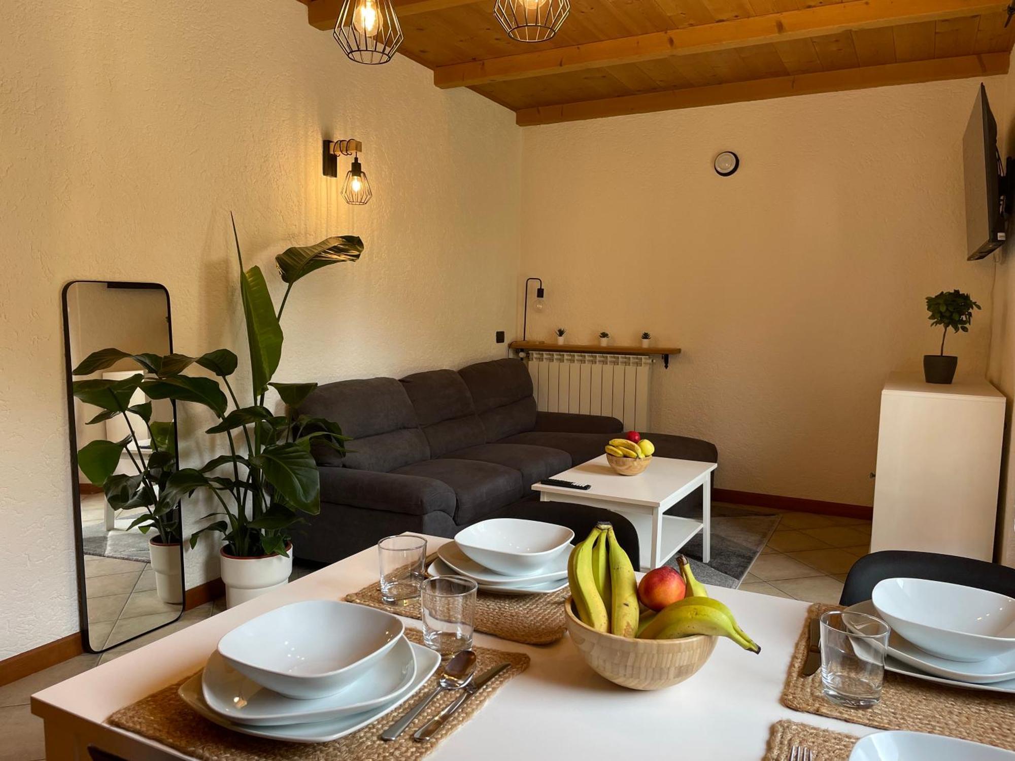 Chalet Delle Nevi Валдисото Екстериор снимка
