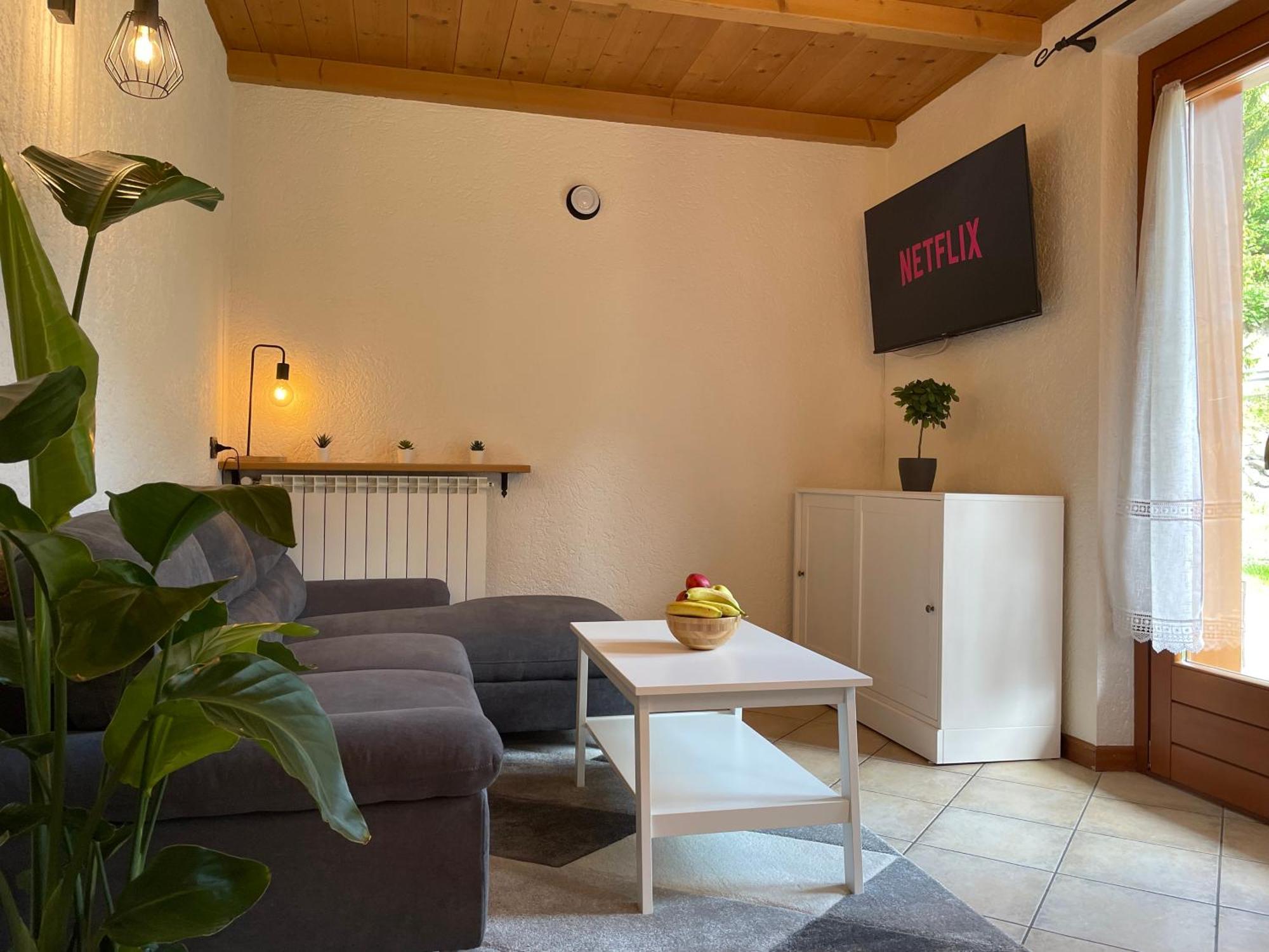 Chalet Delle Nevi Валдисото Екстериор снимка