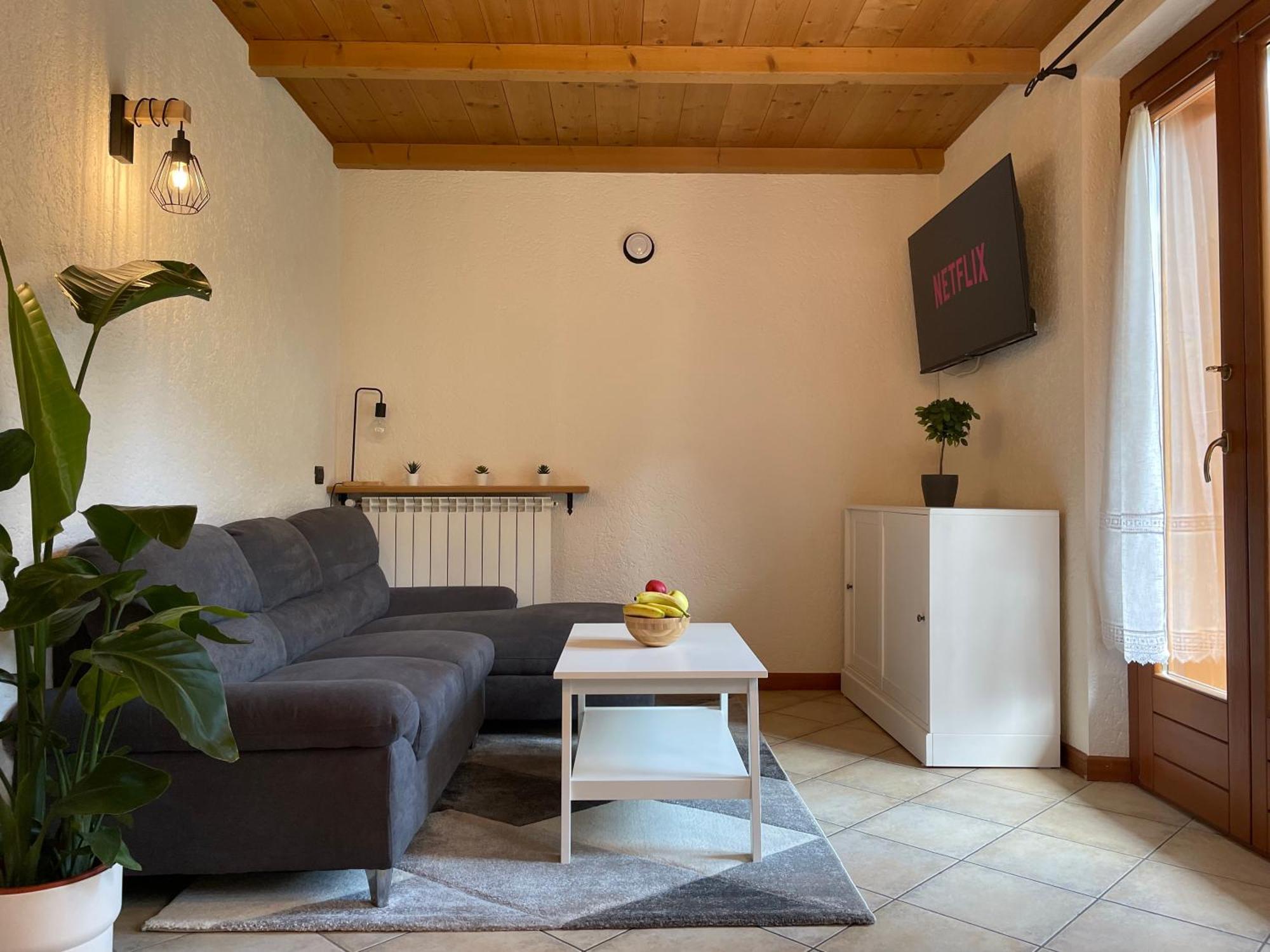 Chalet Delle Nevi Валдисото Екстериор снимка