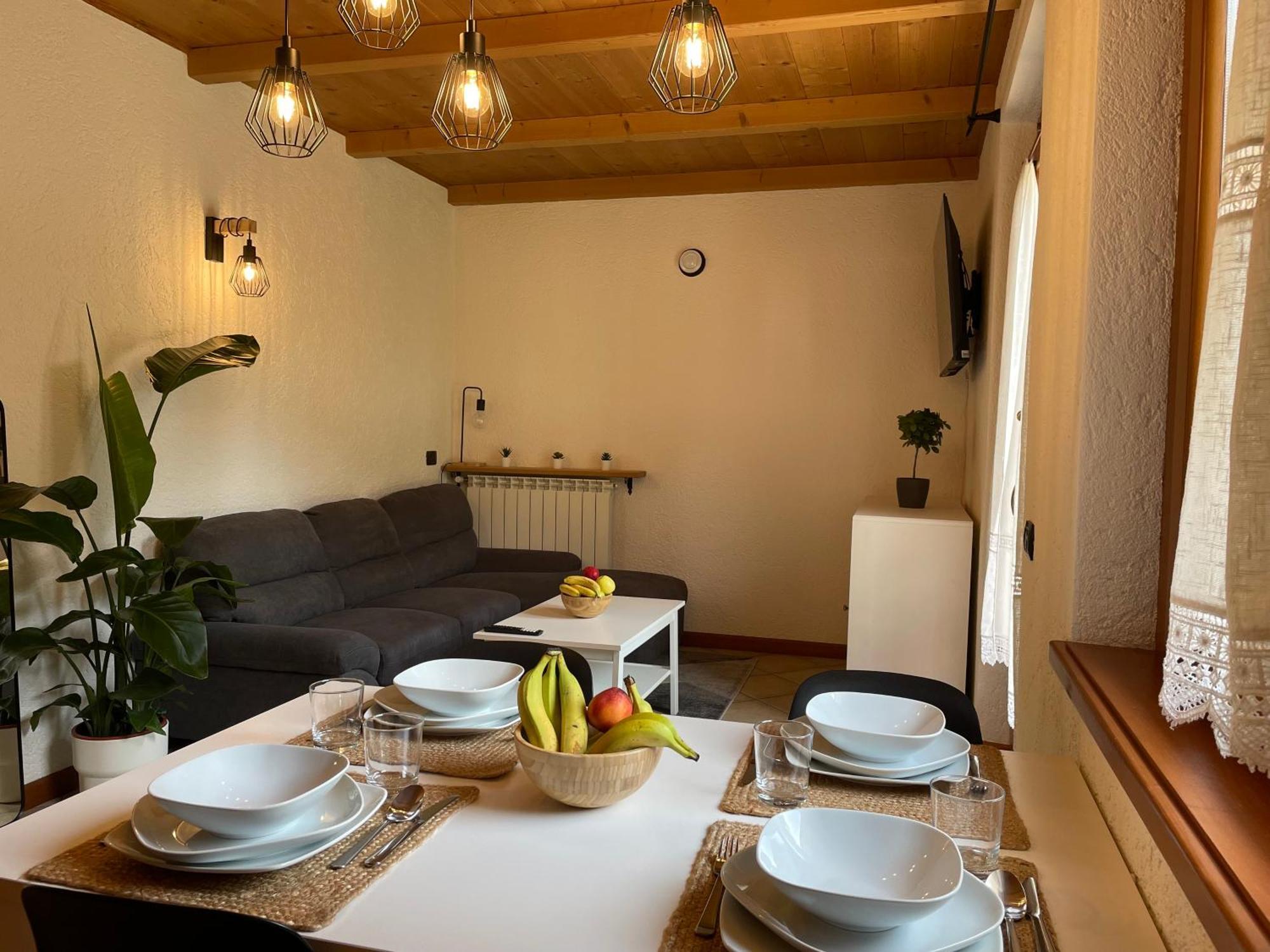 Chalet Delle Nevi Валдисото Екстериор снимка